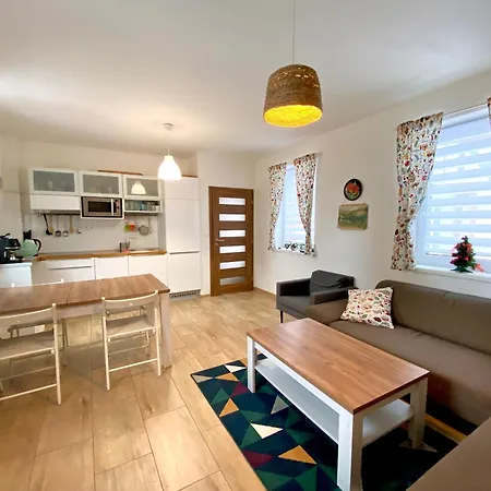 3 Domky 182 Lodge