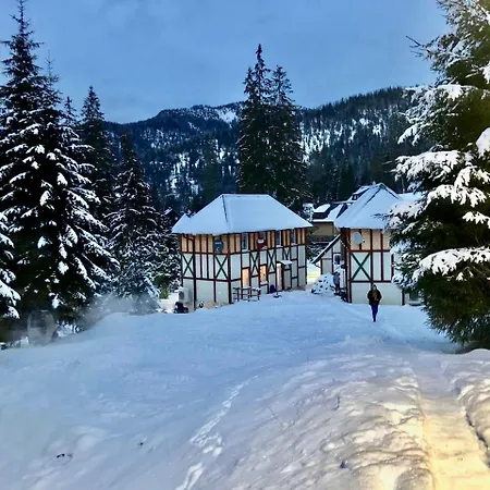 3 Domky 182 Demänovská Dolina