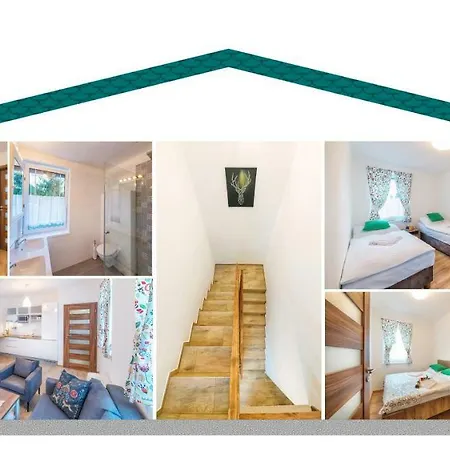 3 Domky 182 Orman Evi