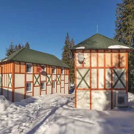 Lodge 3 Domky 182 Demanovska Dolina
