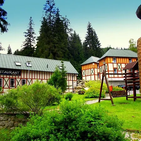 3 Domky 182 Lodge
