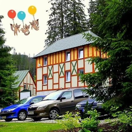 3 Domky 182 * Demänovská Dolina